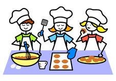 iMap Culinary Artisan : Cupcake Baking Programme
